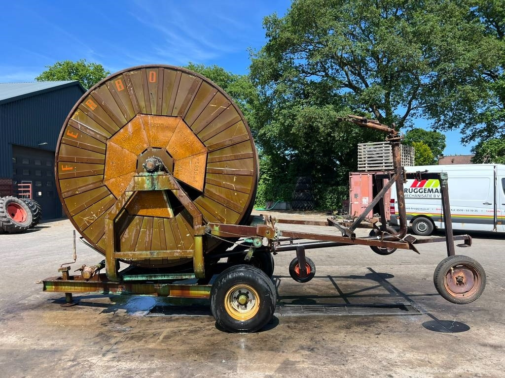Ferbo 100 G2 480 haspel - Irrigation system: picture 2 Ferbo 100 G2 480 haspel - Irrigation system: picture 2