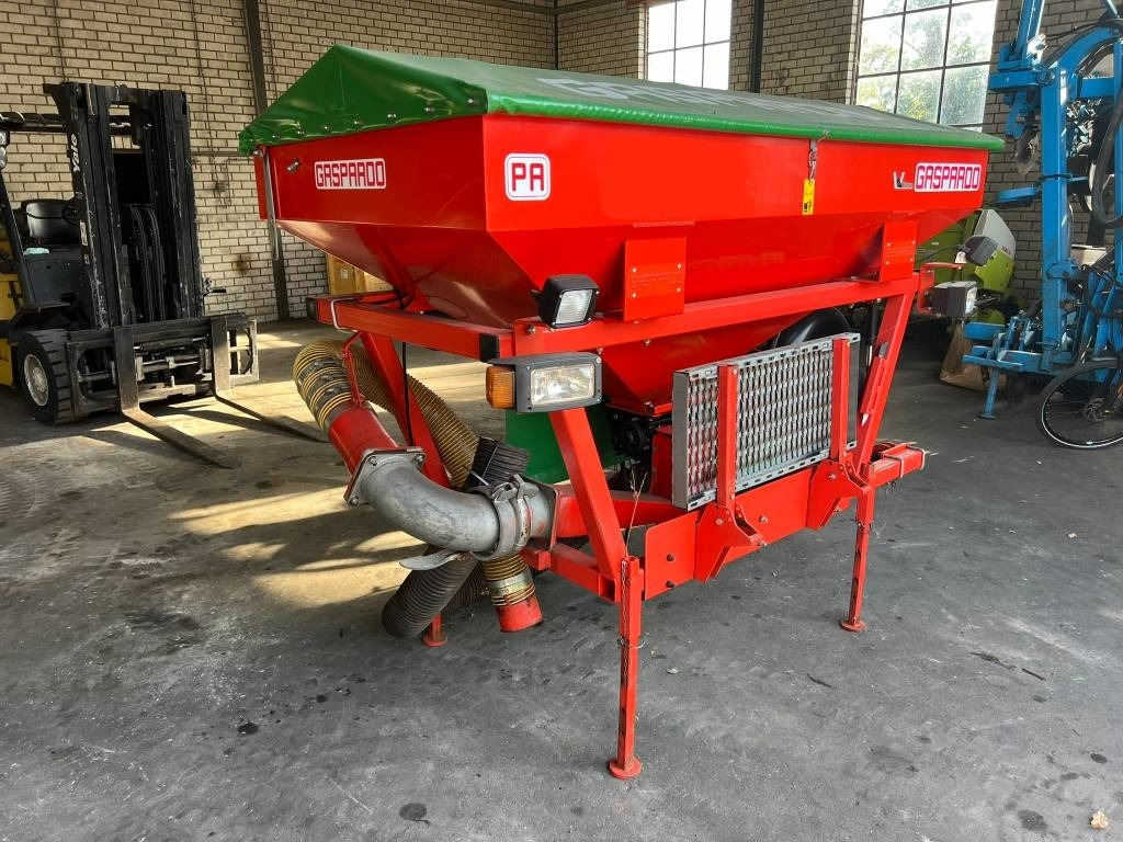 Gaspardo PA fronttank - Seed drill: picture 3 Gaspardo PA fronttank - Seed drill: picture 3