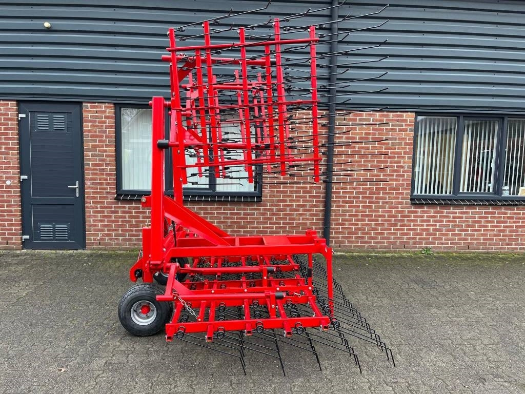 He-Va Weeder HD - Soil tillage equipment: picture 2 He-Va Weeder HD - Soil tillage equipment: picture 2