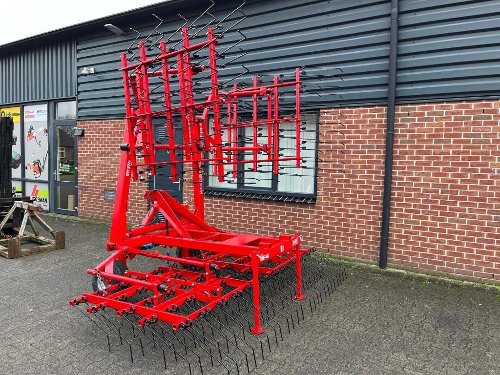 He-Va Weeder HD - Soil tillage equipment: picture 3 He-Va Weeder HD - Soil tillage equipment: picture 3