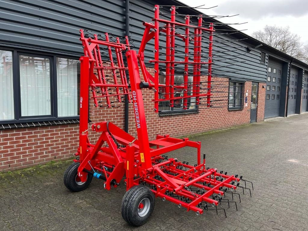 He-Va Weeder HD - Soil tillage equipment: picture 1 He-Va Weeder HD - Soil tillage equipment: picture 1