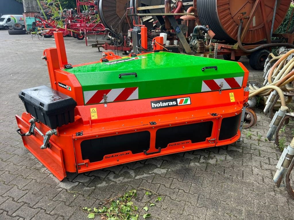 Holaras UM180-f - Haulm topper: picture 2 Holaras UM180-f - Haulm topper: picture 2