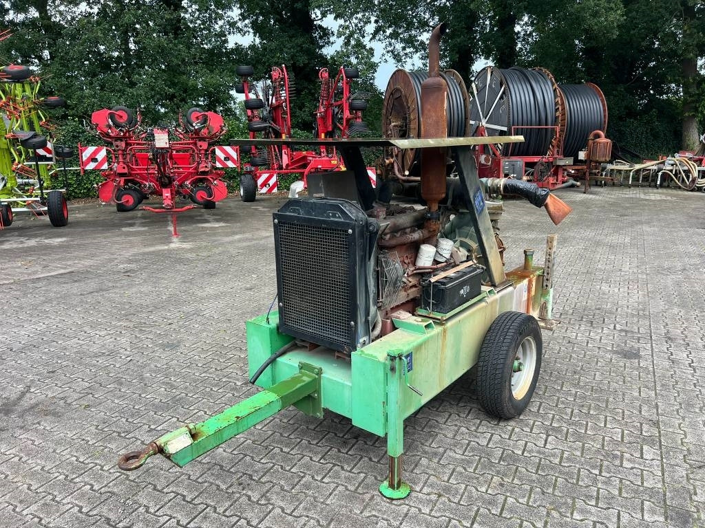 Iveco MEC MG100HT/2A - Irrigation system: picture 1 Iveco MEC MG100HT/2A - Irrigation system: picture 1