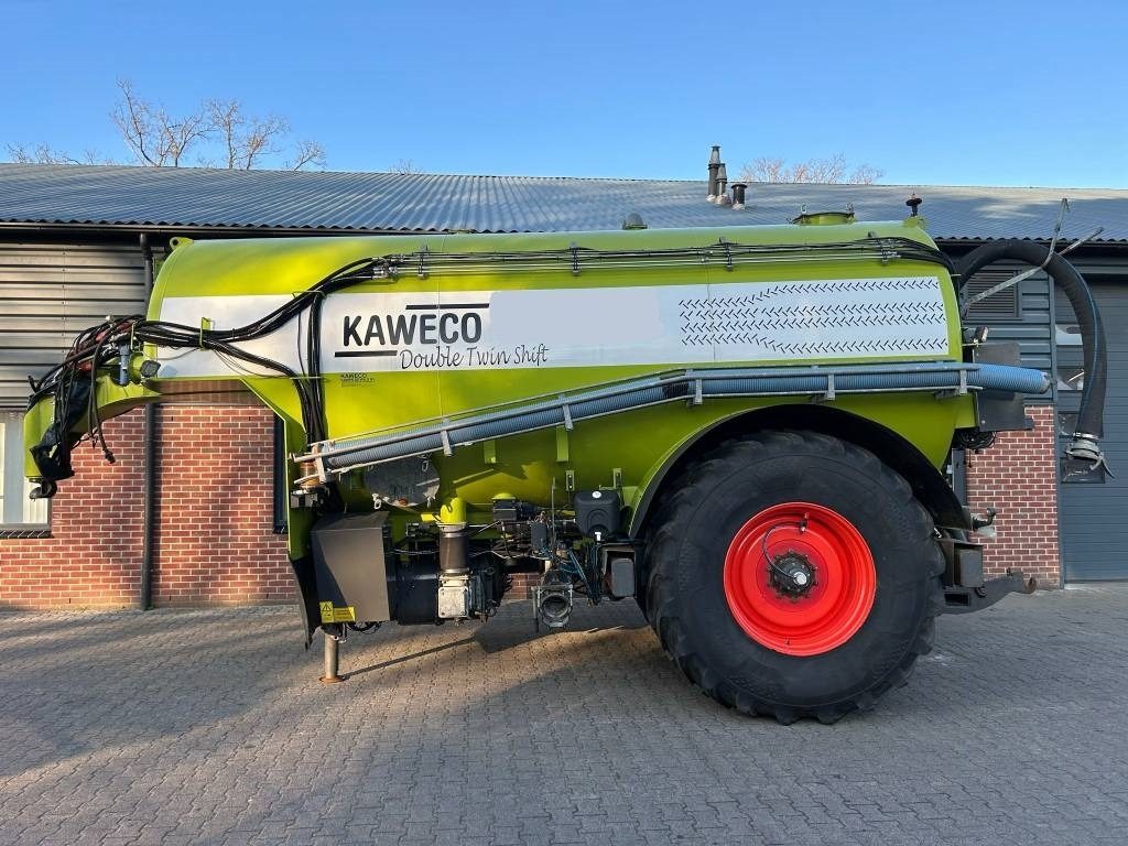 Kaweco Double Twin Shift 21 m3 - Slurry tanker: picture 5 Kaweco Double Twin Shift 21 m3 - Slurry tanker: picture 5