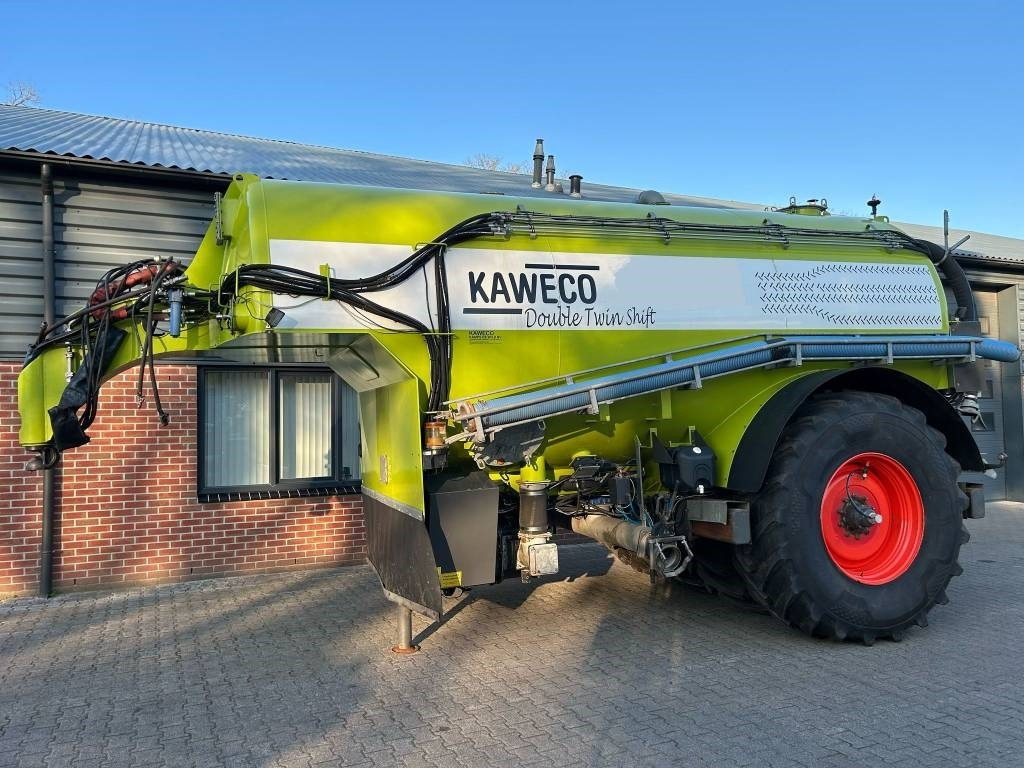 Kaweco Double Twin Shift 21 m3 - Slurry tanker: picture 4 Kaweco Double Twin Shift 21 m3 - Slurry tanker: picture 4