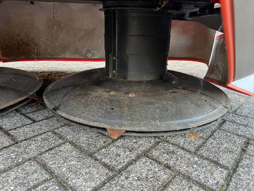 Kuhn PZ 190 trommelmaaier - Mower: picture 5 Kuhn PZ 190 trommelmaaier - Mower: picture 5