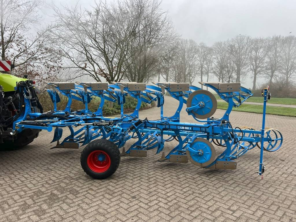 Lemken Juwel 8 V 5 N 100 - Plough: picture 2 Lemken Juwel 8 V 5 N 100 - Plough: picture 2