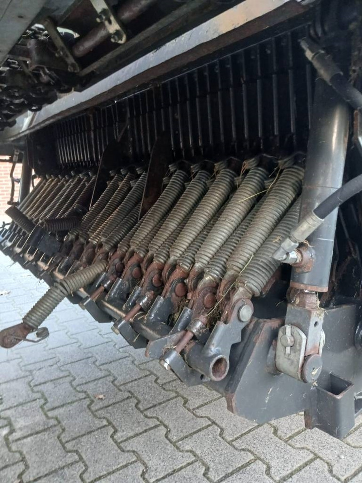 Forage wagon Mengele Rotobull 5000: picture 21