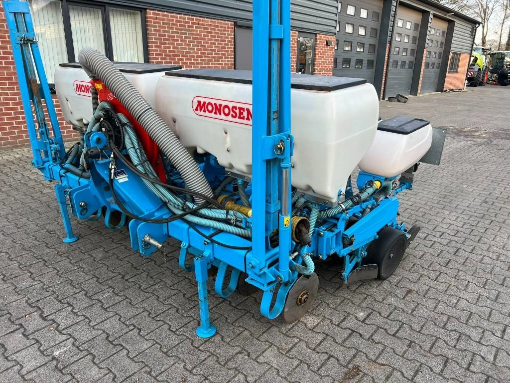 Monosem NG PLUS 6 - Precision seeder: picture 2 Monosem NG PLUS 6 - Precision seeder: picture 2