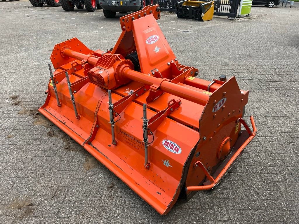 Ortolan BC 250 Frees - Soil tillage equipment: picture 4 Ortolan BC 250 Frees - Soil tillage equipment: picture 4