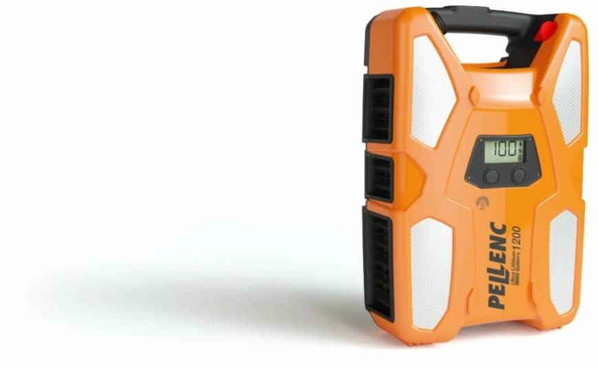 PELLENC ULTRA LITHIUM 1200 ACCU - Tool/ Equipment: picture 1 PELLENC ULTRA LITHIUM 1200 ACCU - Tool/ Equipment: picture 1