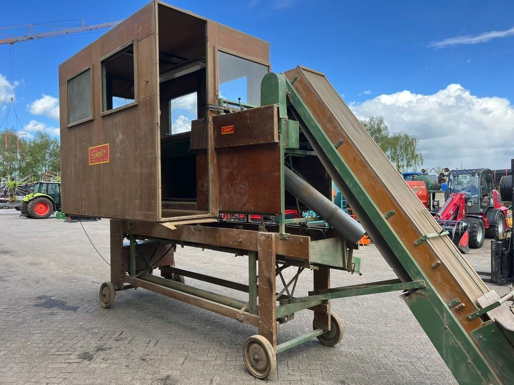 Schouten Kwartet sorteermachine - Post-harvest equipment: picture 5 Schouten Kwartet sorteermachine - Post-harvest equipment: picture 5