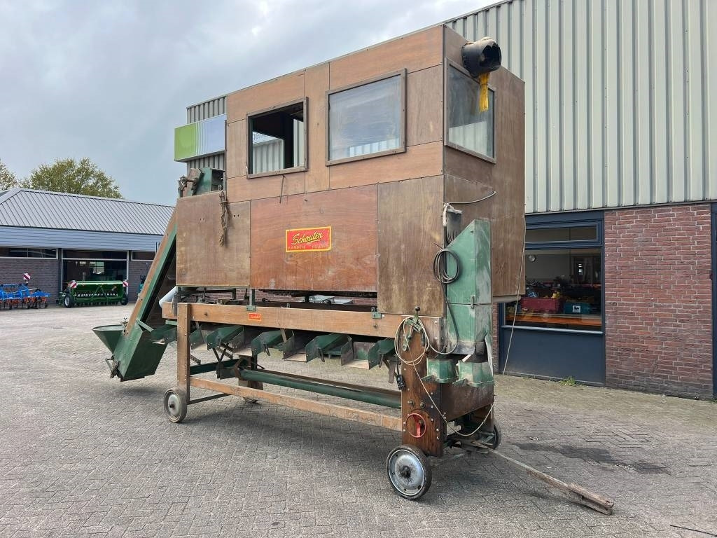 Schouten Kwartet sorteermachine - Post-harvest equipment: picture 3 Schouten Kwartet sorteermachine - Post-harvest equipment: picture 3