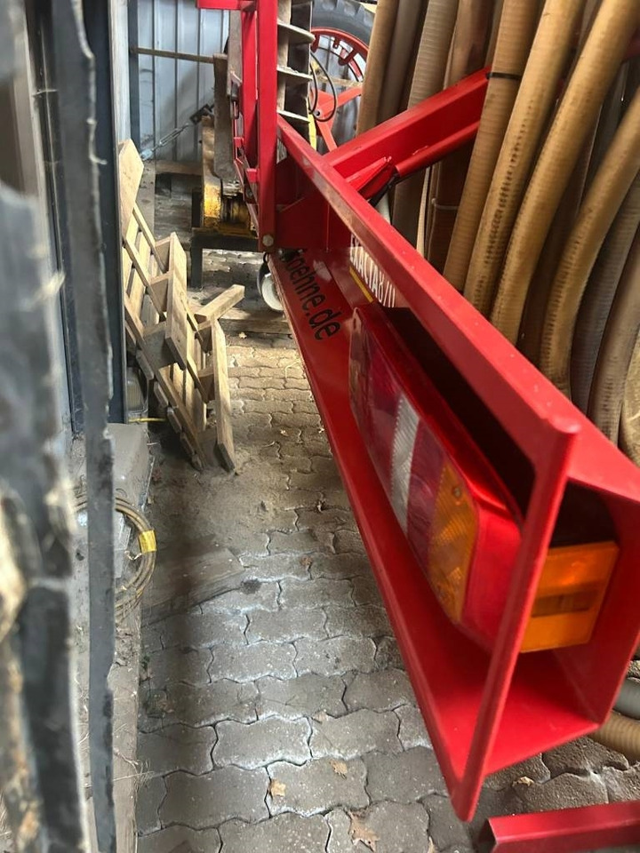 Schuitemaker Exacta 870 bemester - Manure spreader: picture 4 Schuitemaker Exacta 870 bemester - Manure spreader: picture 4