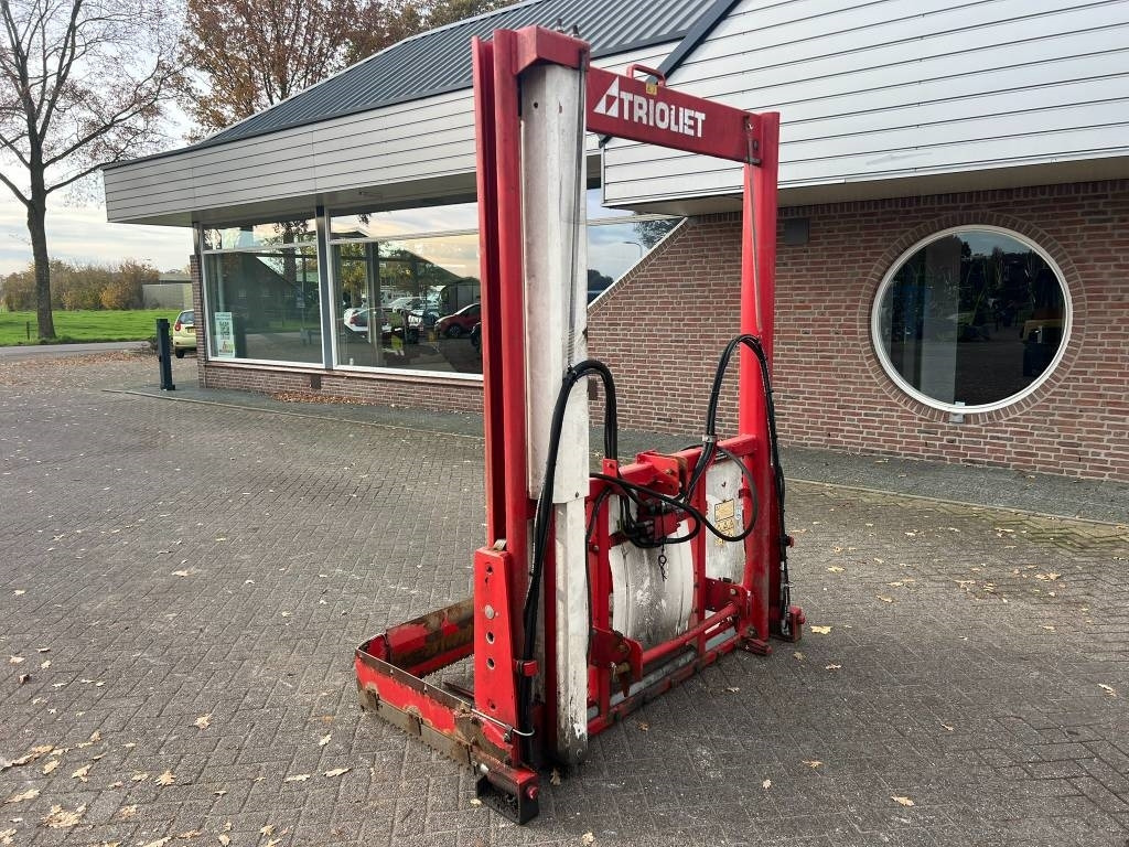Trioliet TU 170 kuilvoersnijder - Livestock equipment: picture 2 Trioliet TU 170 kuilvoersnijder - Livestock equipment: picture 2