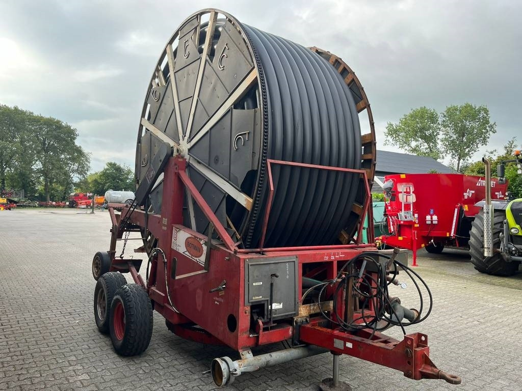 Irrigation system Turbocipa 125 haspel: picture 6