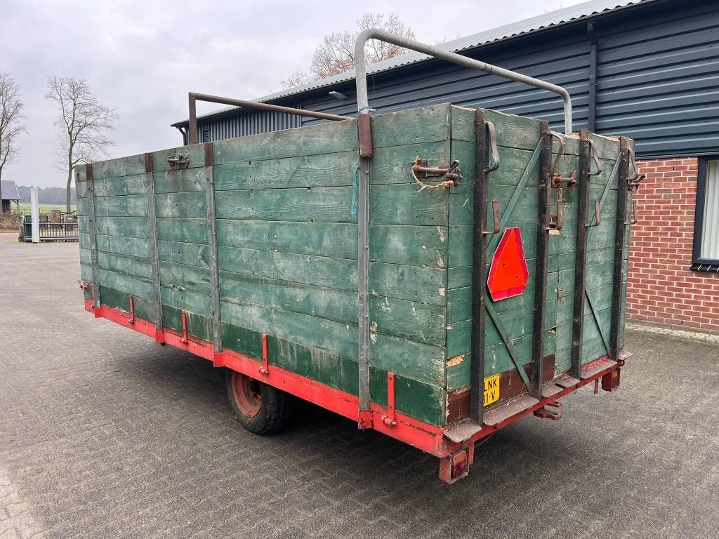 Veewagen Veewagen - Farm trailer: picture 3 Veewagen Veewagen - Farm trailer: picture 3