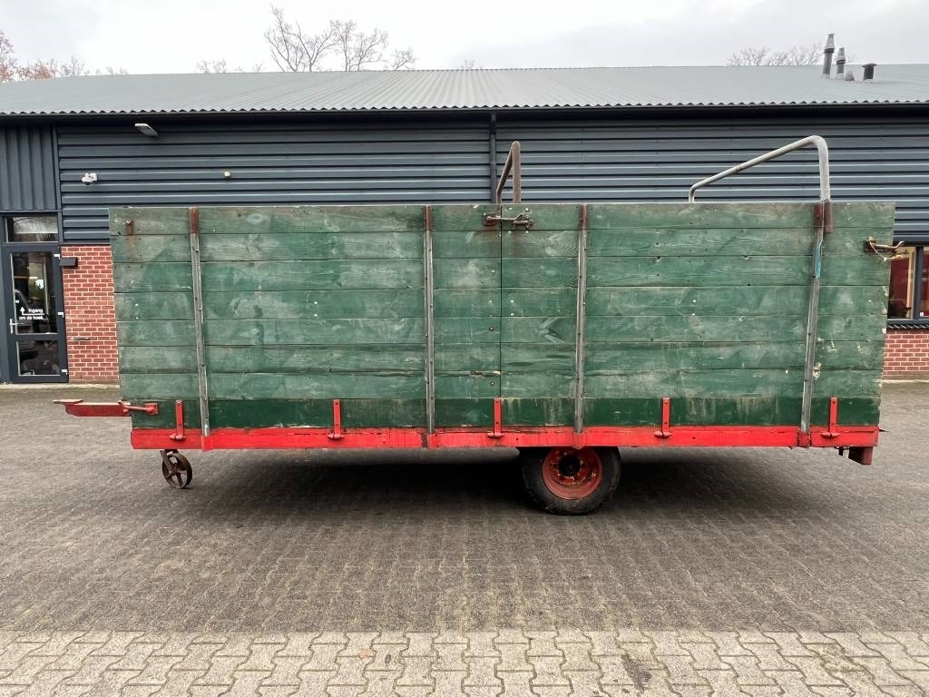 Veewagen Veewagen - Farm trailer: picture 2 Veewagen Veewagen - Farm trailer: picture 2