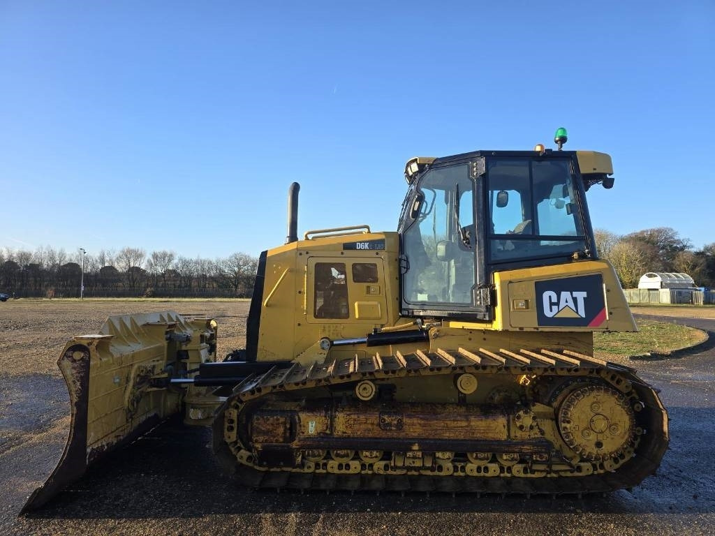 CAT D 6 K 2 LGP - Bulldozer: picture 4 CAT D 6 K 2 LGP - Bulldozer: picture 4