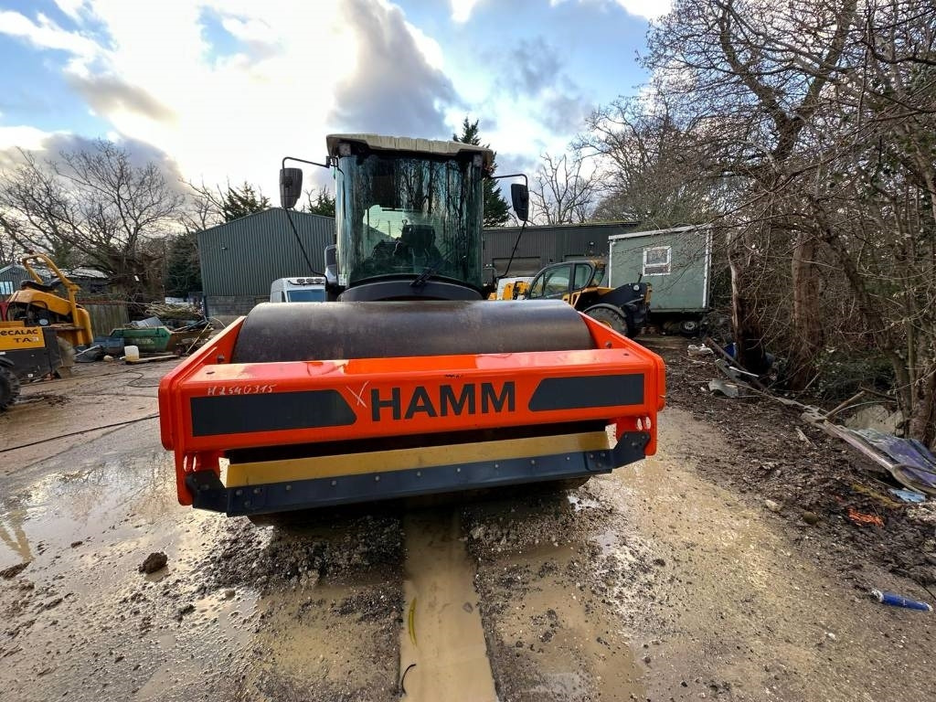 Hamm HC 130i - Compactor: picture 2 Hamm HC 130i - Compactor: picture 2