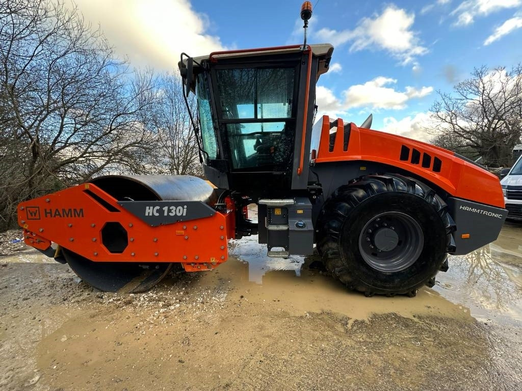Hamm HC 130i - Compactor: picture 4 Hamm HC 130i - Compactor: picture 4