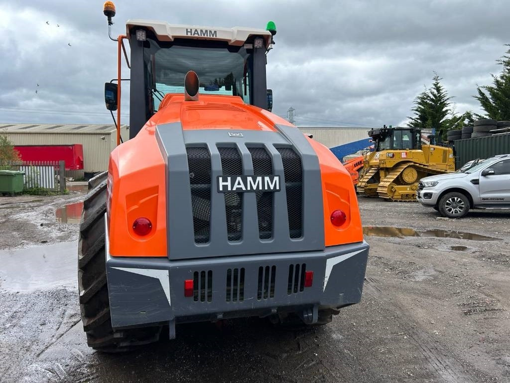Hamm HC 130i - Compactor: picture 4 Hamm HC 130i - Compactor: picture 4