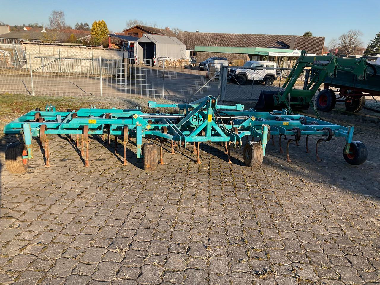 Federzinkengrubber - Combine seed drill: picture 2 Federzinkengrubber - Combine seed drill: picture 2