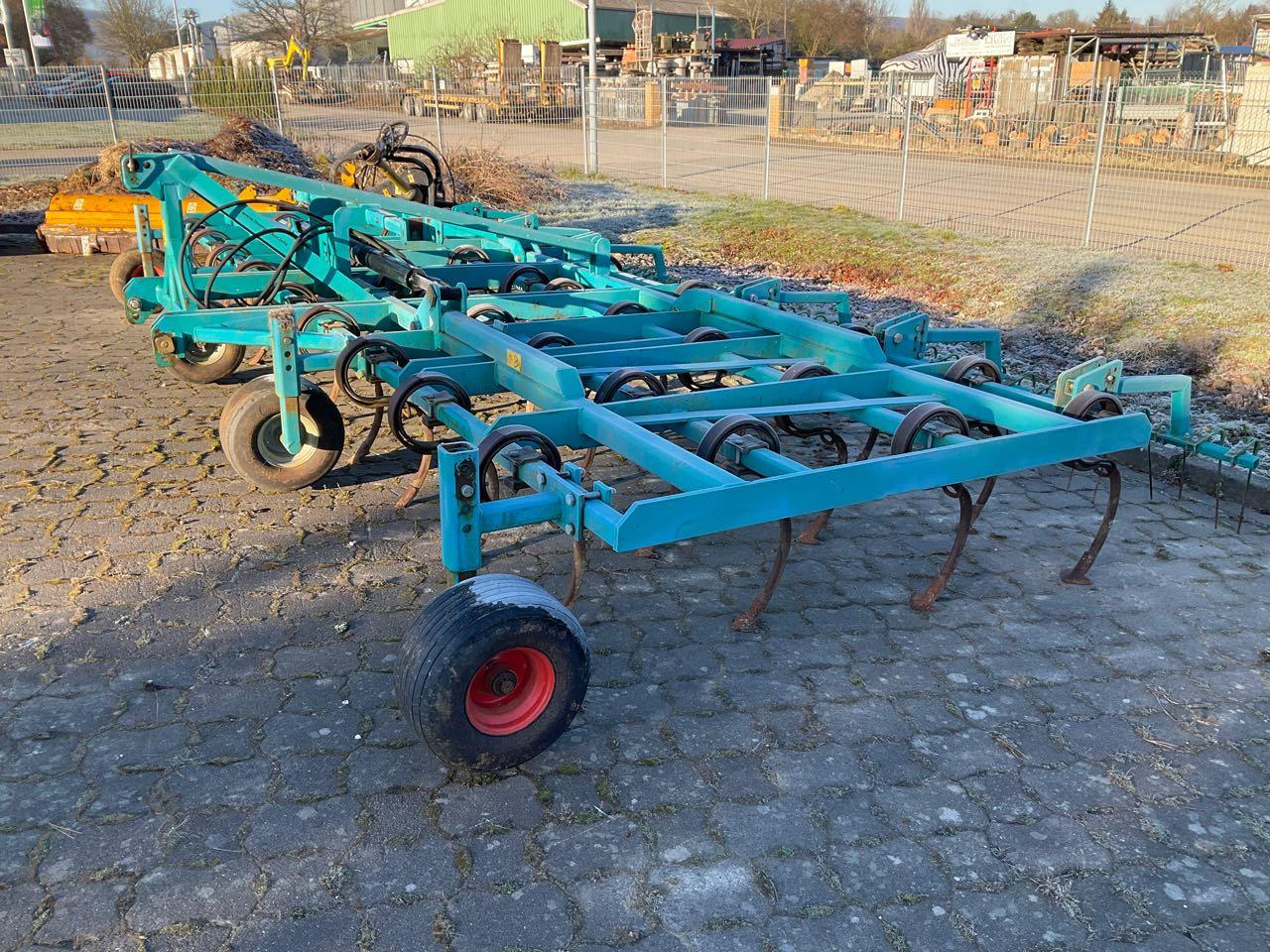 Federzinkengrubber - Combine seed drill: picture 3 Federzinkengrubber - Combine seed drill: picture 3