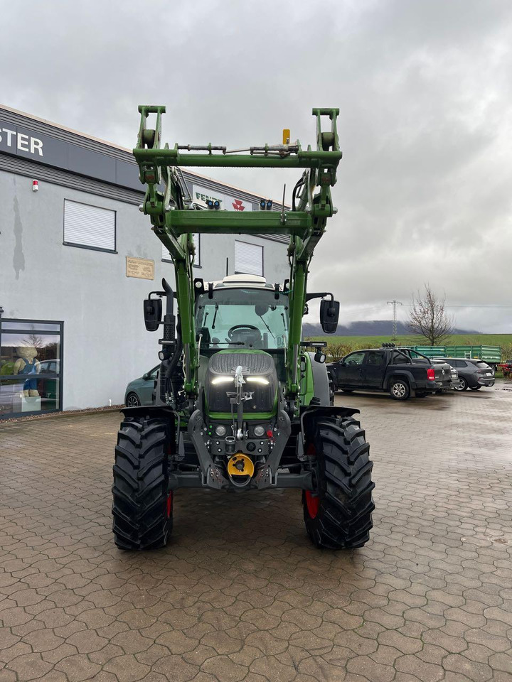 Fendt 209 Vario ProfiPlus - Farm tractor: picture 3 Fendt 209 Vario ProfiPlus - Farm tractor: picture 3
