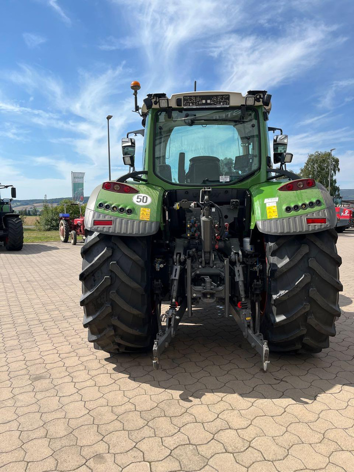 Fendt 720 Vario S4 ProfiPlus - Farm tractor: picture 5 Fendt 720 Vario S4 ProfiPlus - Farm tractor: picture 5