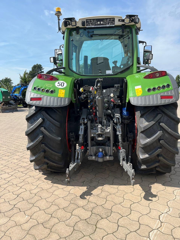 Fendt 722 Vario S4 ProfiPlus - Farm tractor: picture 4 Fendt 722 Vario S4 ProfiPlus - Farm tractor: picture 4