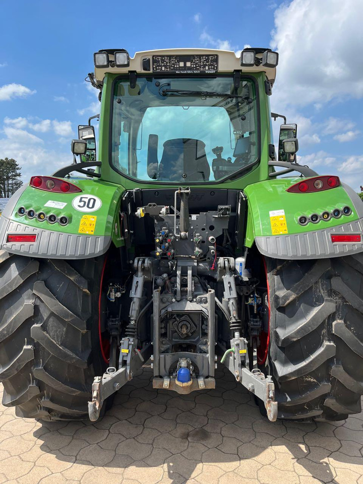 Fendt 722 Vario S4 ProfiPlus - Farm tractor: picture 4 Fendt 722 Vario S4 ProfiPlus - Farm tractor: picture 4