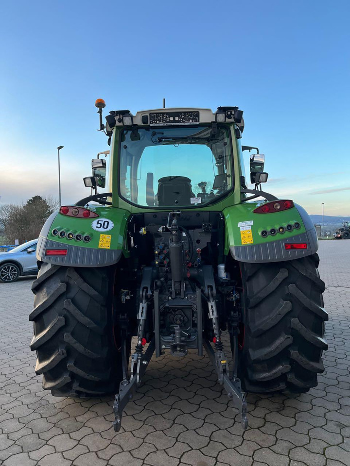 Fendt Fendt 720 Vario S4 ProfiPlus - Farm tractor: picture 5 Fendt Fendt 720 Vario S4 ProfiPlus - Farm tractor: picture 5