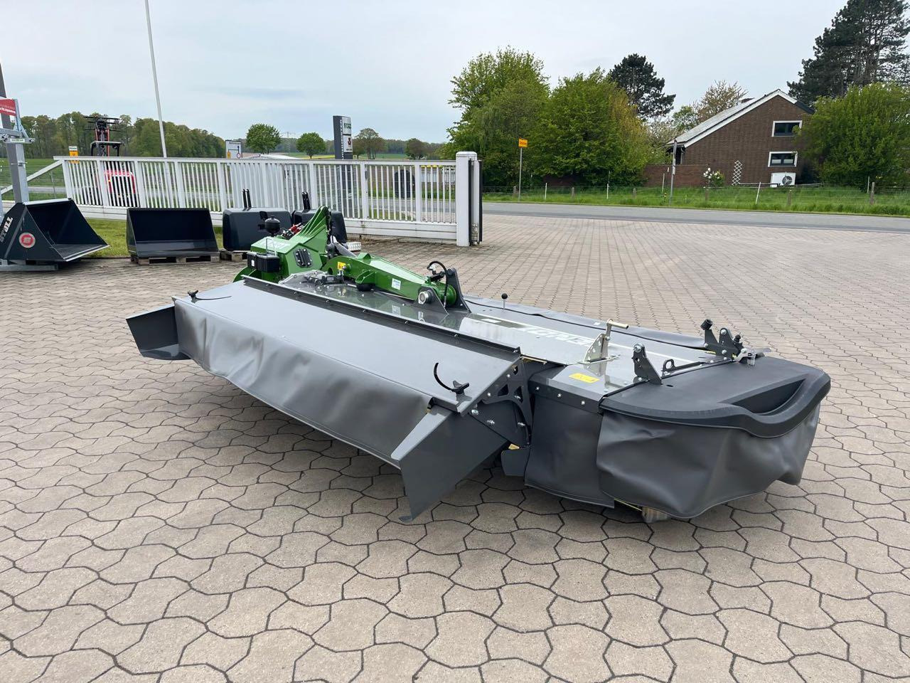 New Mower Fendt Slicer 3670 TLXKC: picture 6 New Mower Fendt Slicer 3670 TLXKC: picture 6