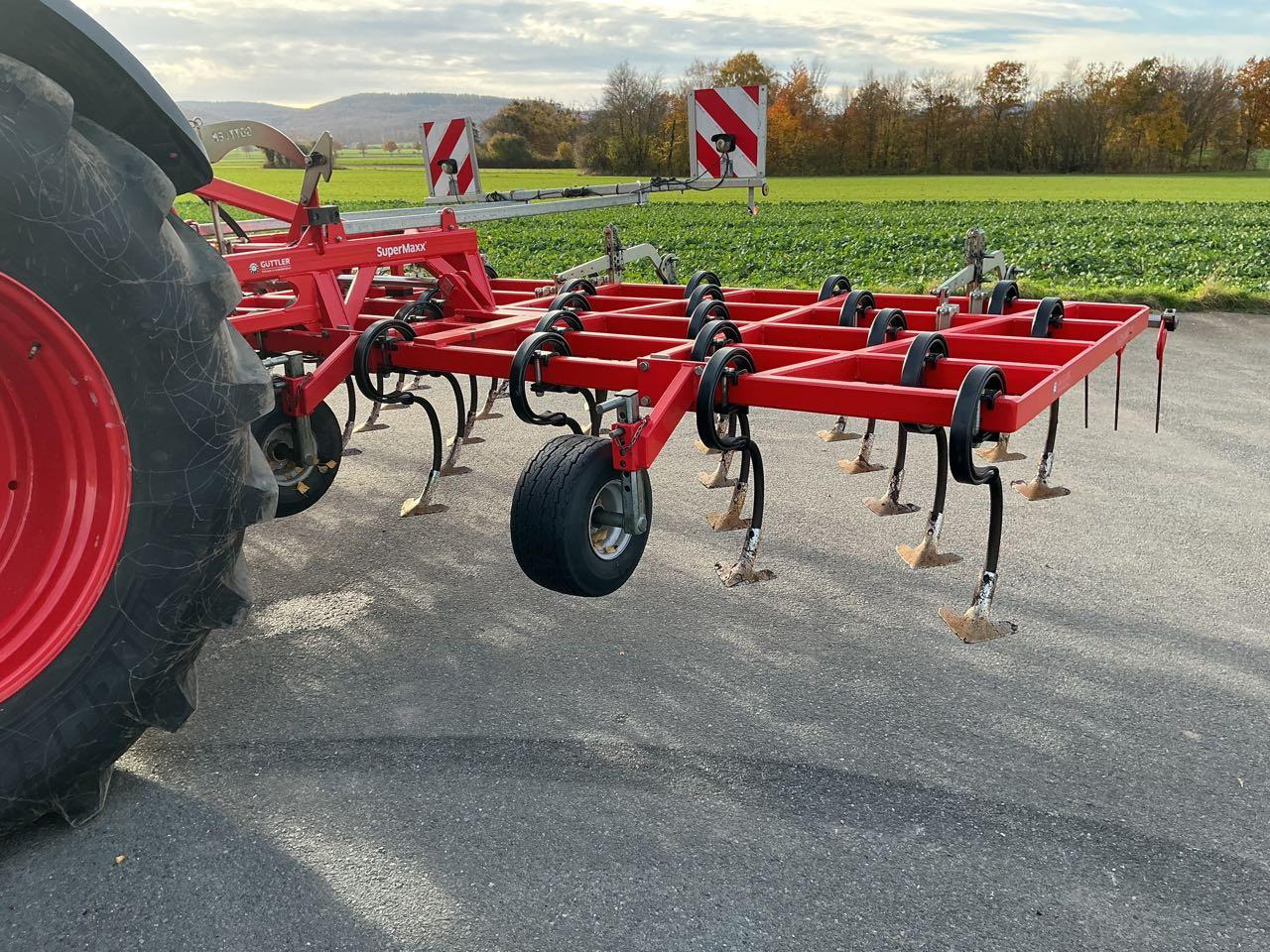 Güttler Supermax - Combine seed drill: picture 2 Güttler Supermax - Combine seed drill: picture 2