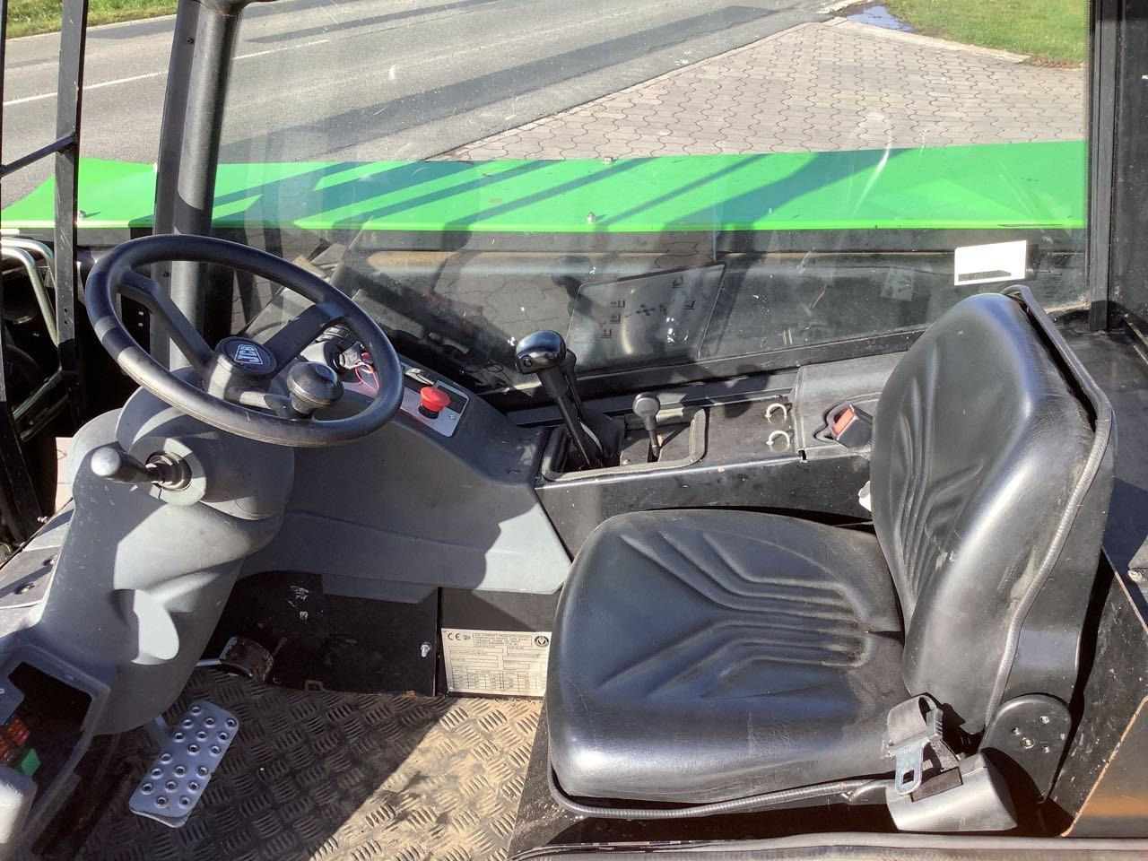 JCB Teletruk TLT 30 D - Telescopic handler: picture 5 JCB Teletruk TLT 30 D - Telescopic handler: picture 5