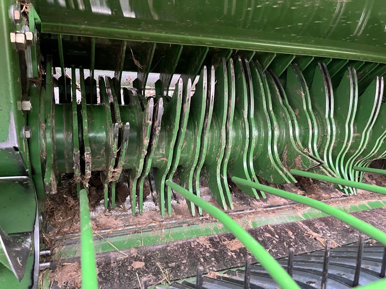 Krone Fortima V 1500 MC - Round baler: picture 4 Krone Fortima V 1500 MC - Round baler: picture 4