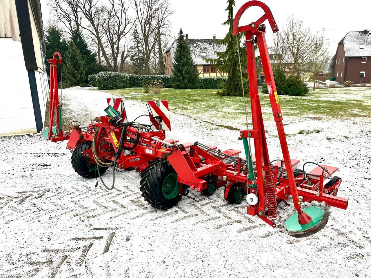 Kverneland Monopill SE - Precision seeder: picture 2 Kverneland Monopill SE - Precision seeder: picture 2