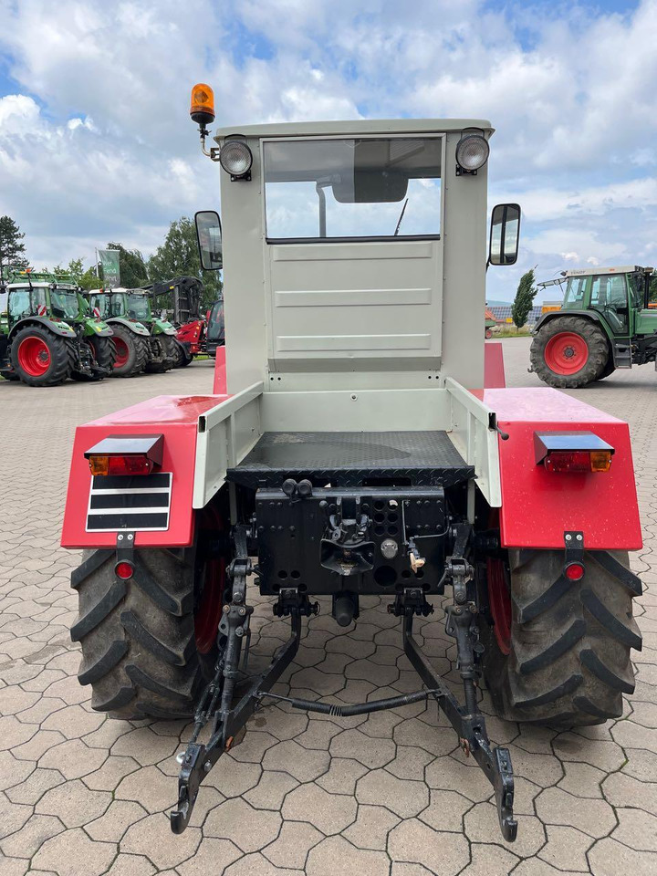 Mercedes-Benz MB trac 800 - Farm tractor: picture 5 Mercedes-Benz MB trac 800 - Farm tractor: picture 5