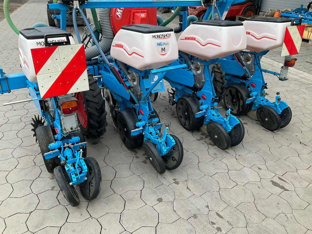 Monosem NG Plus - Precision seeder: picture 3 Monosem NG Plus - Precision seeder: picture 3