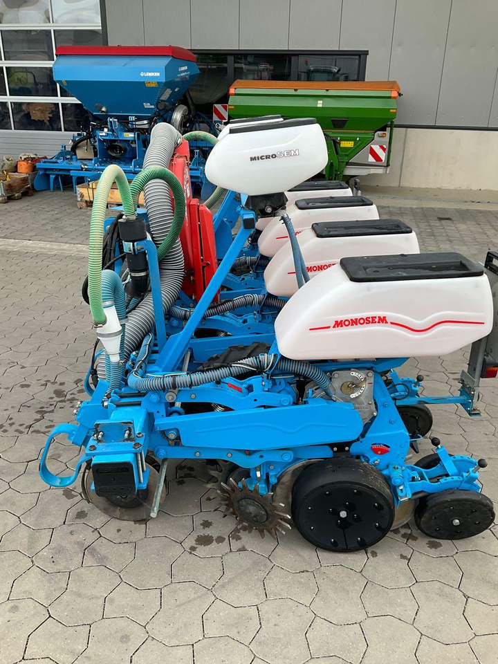 Monosem NG Plus - Precision seeder: picture 5 Monosem NG Plus - Precision seeder: picture 5