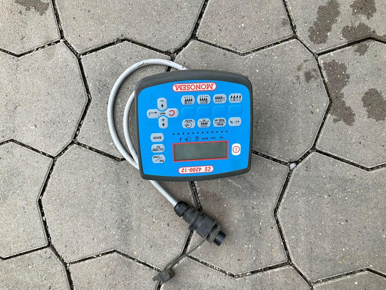 Monosem NG Plus - Precision seeder: picture 4 Monosem NG Plus - Precision seeder: picture 4