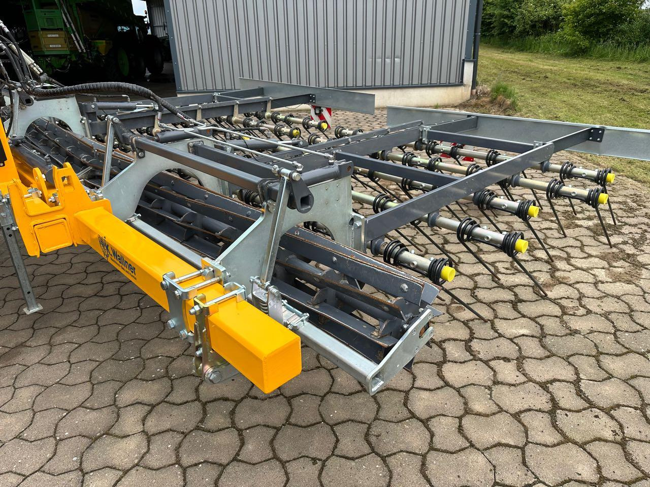 Spring tine harrow Wallner Strohstriegel WSM 600: picture 9