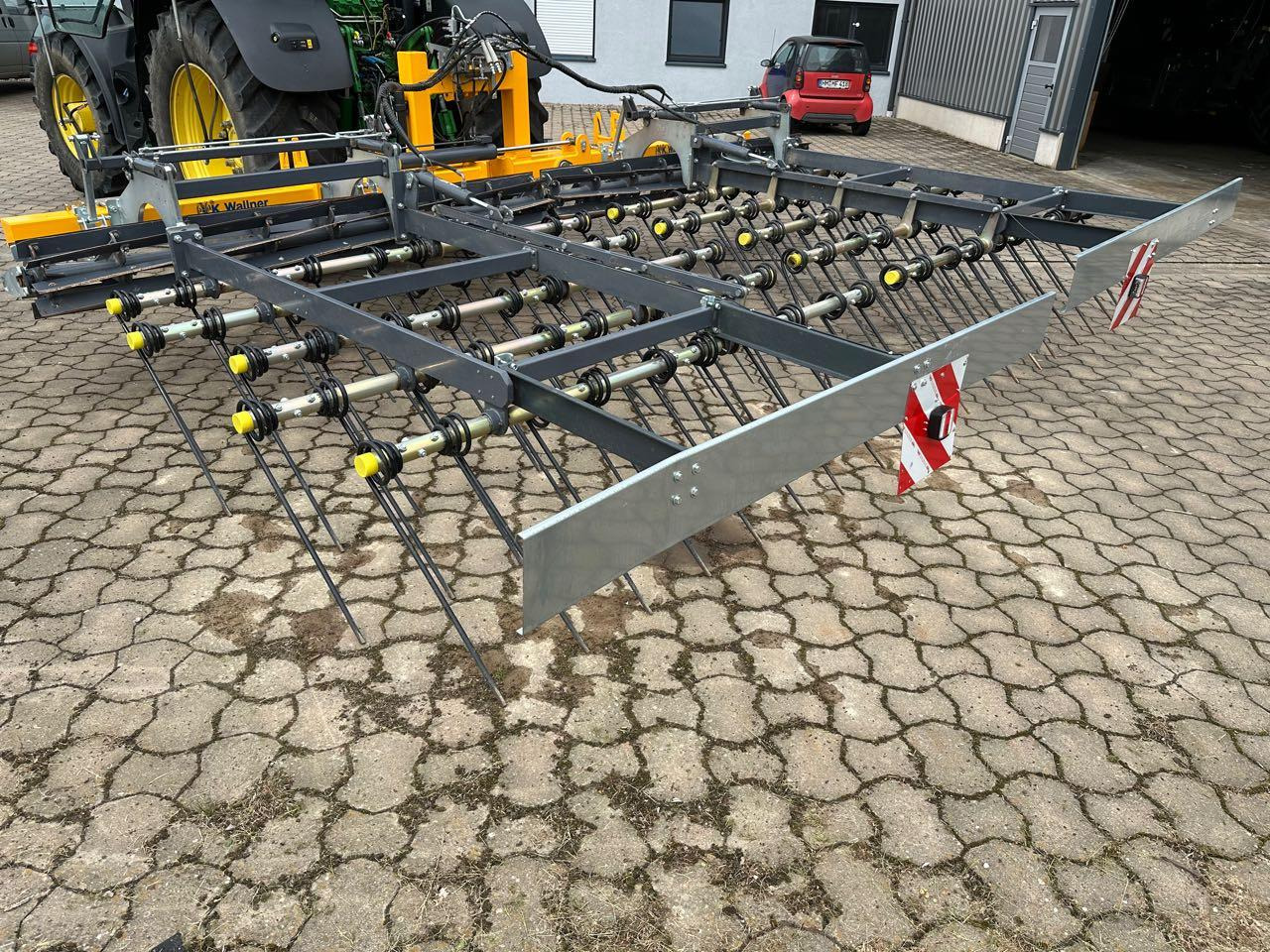 Spring tine harrow Wallner Strohstriegel WSM 600: picture 10