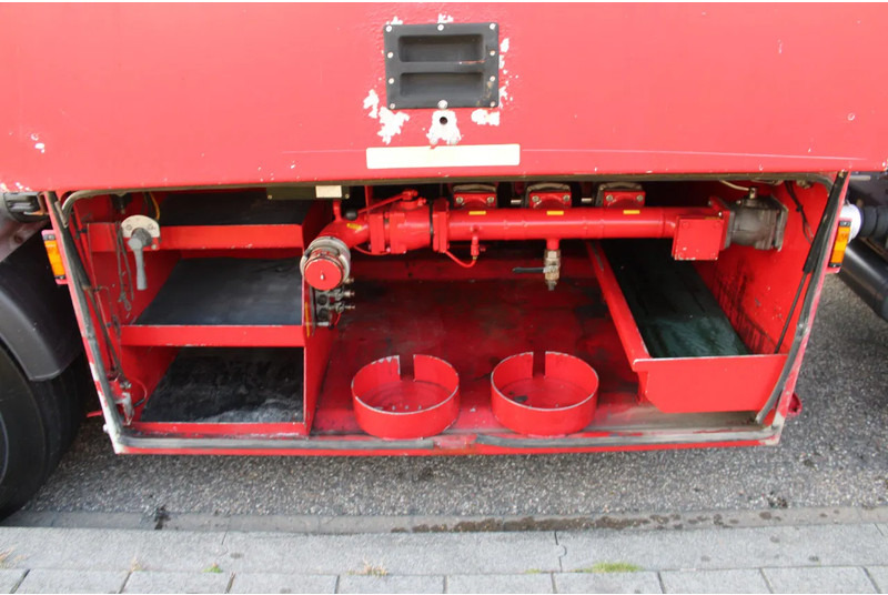 Atcomex + 3 AXEL + 32.000 ltr Fuel transport - Tanker semi-trailer: picture 4 Atcomex + 3 AXEL + 32.000 ltr Fuel transport - Tanker semi-trailer: picture 4