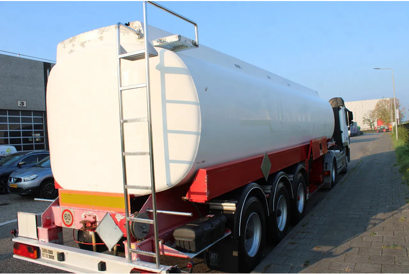 Atcomex + 3 AXEL + 32.000 ltr Fuel transport - Tanker semi-trailer: picture 5 Atcomex + 3 AXEL + 32.000 ltr Fuel transport - Tanker semi-trailer: picture 5