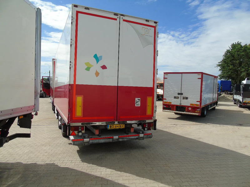 Burg frigo block + lift - Refrigerated trailer: picture 5 Burg frigo block + lift - Refrigerated trailer: picture 5