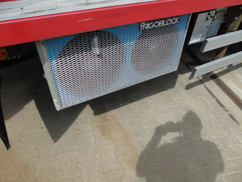 Burg frigo block + lift - Refrigerated trailer: picture 4 Burg frigo block + lift - Refrigerated trailer: picture 4