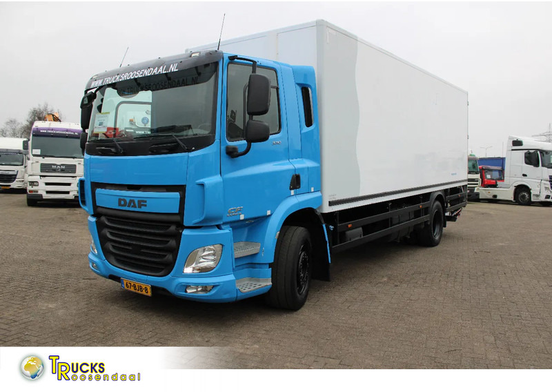 DAF CF 330 + EURO 6 + LIFT + 20T - Refrigerated truck: picture 1 DAF CF 330 + EURO 6 + LIFT + 20T - Refrigerated truck: picture 1