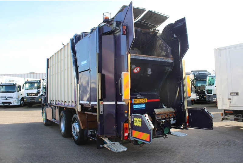 DAF CF 75 .250 + euro 5 + 6X2 - Refuse truck: picture 5 DAF CF 75 .250 + euro 5 + 6X2 - Refuse truck: picture 5